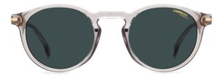 Óculos de sol Carrera CARRERA 301/S CA Cinzento Ovalada - 2
