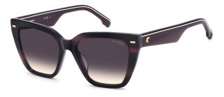 Óculos de sol Carrera CA 3108/G/S CA Lilás Retangular - 1