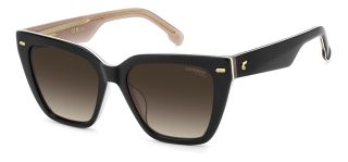 Óculos de sol Carrera CA 3108/G/S CA Preto Retangular - 1