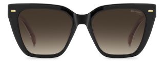 Óculos de sol Carrera CA 3108/G/S CA Preto Retangular - 2