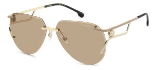 Óculos de sol Carrera CARRERA 3103/S CA Beige Aviador - 1
