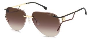 Óculos de sol Carrera CARRERA 3103/S CA Grená Aviador - 1