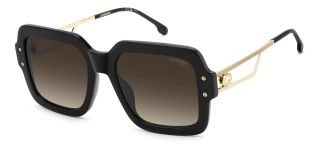 Óculos de sol Carrera CARRERA 3104/S CA Beige Quadrada - 1