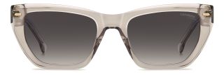Óculos de sol Carrera CARRERA 3081/S CA Beige Retangular - 2