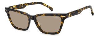 Óculos de sol Carrera CARRERA 3083/S CA Castanho Borboleta - 1