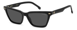 Óculos de sol Carrera CARRERA 3083/S CA Preto Borboleta - 1