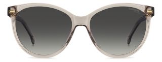Óculos de sol Carrera CARRERA 3084/S CA Beige Borboleta - 2