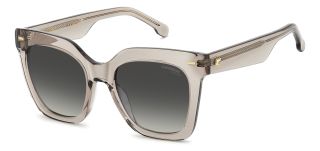 Óculos de sol Carrera CARRERA 3086/S CA Beige Quadrada - 1