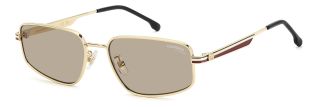 Óculos de sol Carrera CARRERA 3087/S CA Grená Retangular - 1