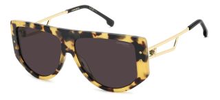 Óculos de sol Carrera CARRERA 3099/S CA Amarelo Retangular - 1