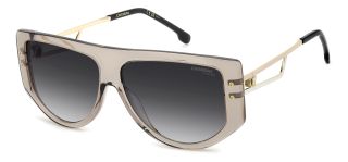 Óculos de sol Carrera CARRERA 3099/S CA Beige Retangular - 1
