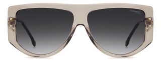 Óculos de sol Carrera CARRERA 3099/S CA Beige Retangular - 2