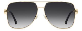 Óculos de sol Carrera CARRERA 3100/S CA Dourados Quadrada - 2