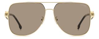 Óculos de sol Carrera CARRERA 3100/S CA Dourados Quadrada - 2