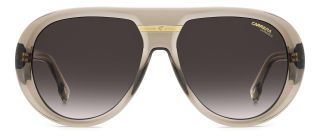 Óculos de sol Carrera VICTORY C 22/S CA Beige Aviador - 2