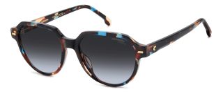 Óculos de sol Carrera CARRERA 3068/S CA Azul Redonda - 1
