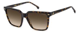 Óculos de sol Carrera CARRERA 3069/S CA Castanho Retangular - 1