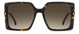 Óculos de sol Carrera CARRERA 3070/S CA Castanho Retangular - 2