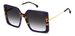 Óculos de sol Carrera CARRERA 3070/S CA Dourados Retangular - 1