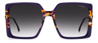 Óculos de sol Carrera CARRERA 3070/S CA Dourados Retangular - 2
