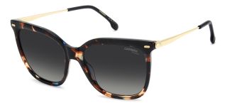 Óculos de sol Carrera CARRERA 3071/S CA Azul Retangular - 1