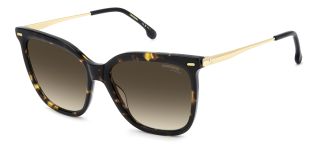 Óculos de sol Carrera CARRERA 3071/S CA Castanho Retangular - 1