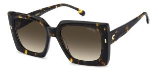 Óculos de sol Carrera CARRERA 3072/S CA Castanho Retangular - 1