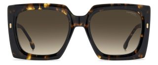 Óculos de sol Carrera CARRERA 3072/S CA Castanho Retangular - 2