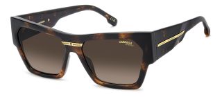 Óculos de sol Carrera VICTORY C 19/S CA Castanho Retangular - 1