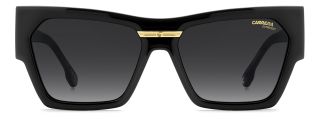 Óculos de sol Carrera VICTORY C 19/S CA Preto Retangular - 2