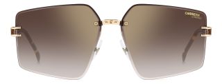 Óculos de sol Carrera CARRERA 1074/S CA Castanho Retangular - 2