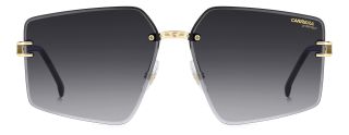 Óculos de sol Carrera CARRERA 1074/S CA Preto Retangular - 2