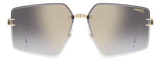 Óculos de sol Carrera CARRERA 1074/S CA Dourados Retangular - 2