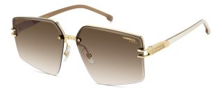 Óculos de sol Carrera CARRERA 1074/S CA Dourados Retangular - 1