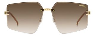 Óculos de sol Carrera CARRERA 1074/S CA Dourados Retangular - 2
