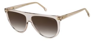 Óculos de sol Carrera CARRERA 3055/S CA Beige Retangular - 1