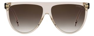 Óculos de sol Carrera CARRERA 3055/S CA Beige Retangular - 2
