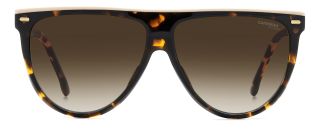 Óculos de sol Carrera CARRERA 3055/S CA Castanho Retangular - 2