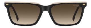 Óculos de sol Carrera CARRERA 3056/S CA Beige Retangular - 2