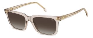 Óculos de sol Carrera CARRERA 3056/S CA Beige Retangular - 1