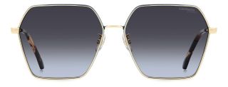 Óculos de sol Carrera CARRERA 3057/S CA Azul Retangular - 2