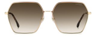 Óculos de sol Carrera CARRERA 3057/S CA Dourados Retangular - 2