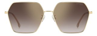 Óculos de sol Carrera CARRERA 3057/S CA Dourados Retangular - 2