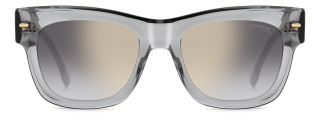 Óculos de sol Carrera CARRERA 3066/S CA Cinzento Retangular - 2