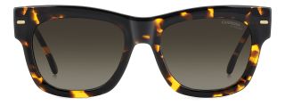Óculos de sol Carrera CARRERA 3066/S CA Castanho Retangular - 2