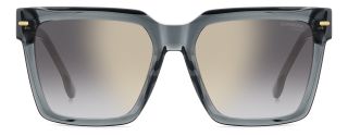Óculos de sol Carrera CARRERA 3067/S CA Cinzento Retangular - 2