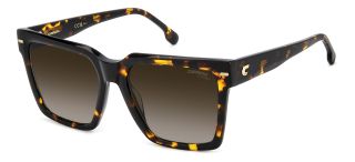 Óculos de sol Carrera CARRERA 3067/S CA Castanho Retangular - 1