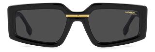 Óculos de sol Carrera VICTORY C 12/S CA Preto Retangular - 2