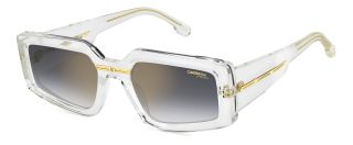Óculos de sol Carrera VICTORY C 12/S CA Dourados Retangular - 1