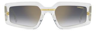 Óculos de sol Carrera VICTORY C 12/S CA Dourados Retangular - 2